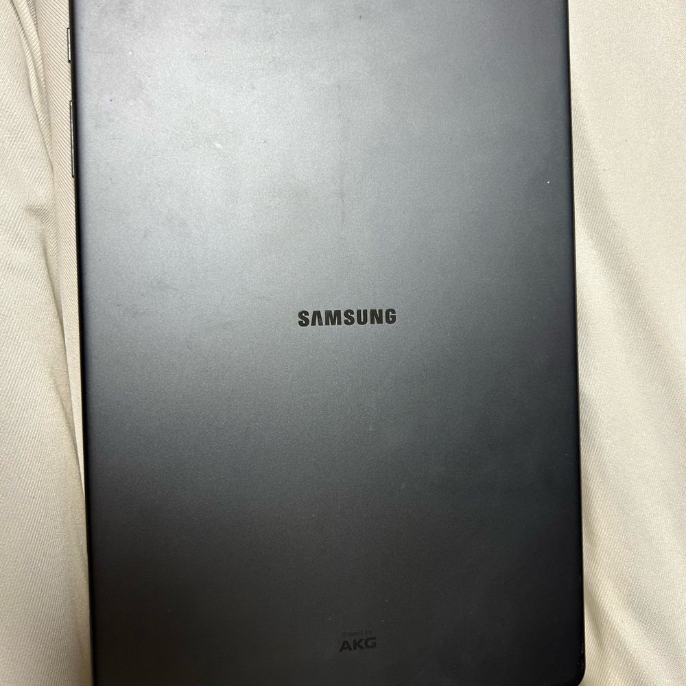 Samsung S6 lite Black Tablet